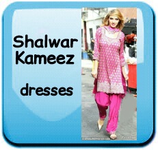 Shalwar Kameez dresses