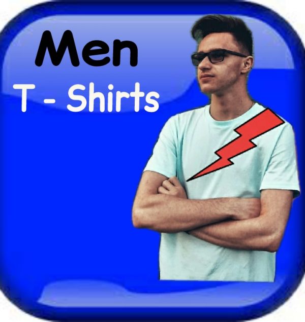 Men T - Shirts