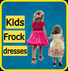 Kids Frock dresses .